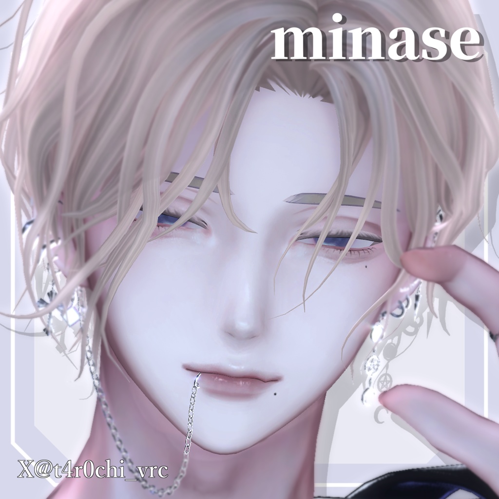 期間限定Full Pack30%OFF【彼方 狛乃 水瀬 斑霞 対応】Makeup & Eyes texture 4collar めろメイク