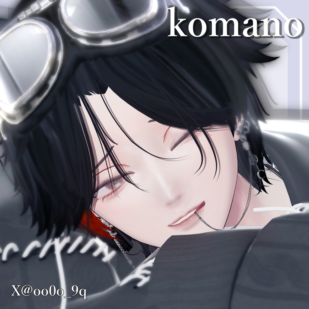 期間限定Full Pack30%OFF【彼方 狛乃 水瀬 斑霞 対応】Makeup & Eyes texture 4collar めろメイク