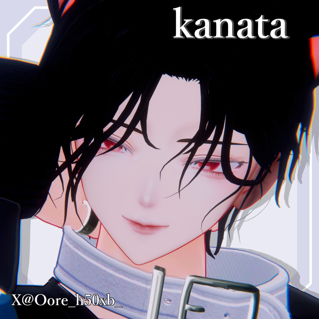 期間限定Full Pack30%OFF【彼方 狛乃 水瀬 斑霞 対応】Makeup & Eyes texture 4collar めろメイク