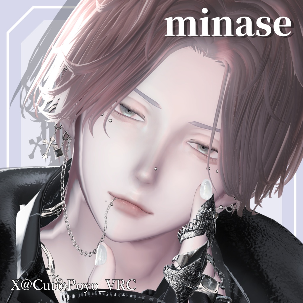 期間限定Full Pack30%OFF【彼方 狛乃 水瀬 斑霞 対応】Makeup & Eyes texture 4collar めろメイク