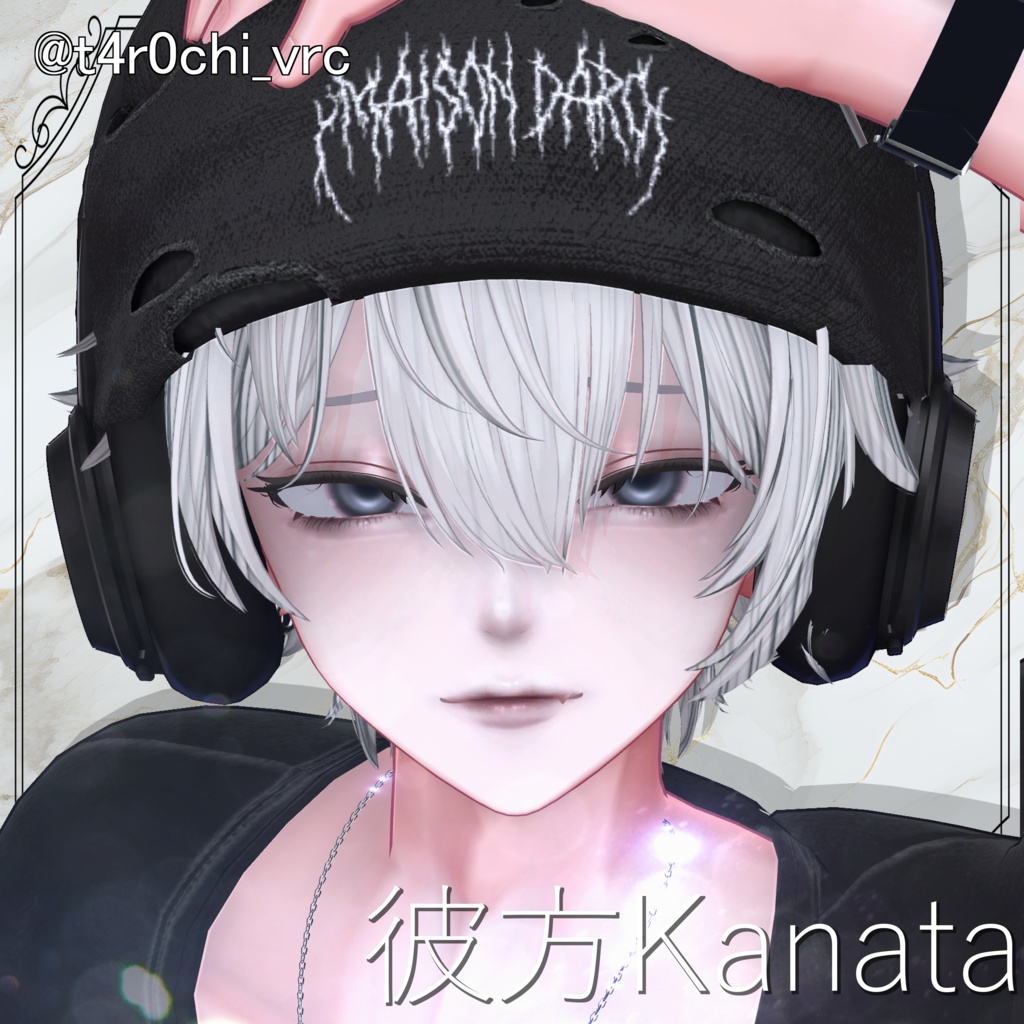 期間限定Full Pack30%OFF【6アバター対応】Makeup & Eyes texture 9collar ダウナーメイク