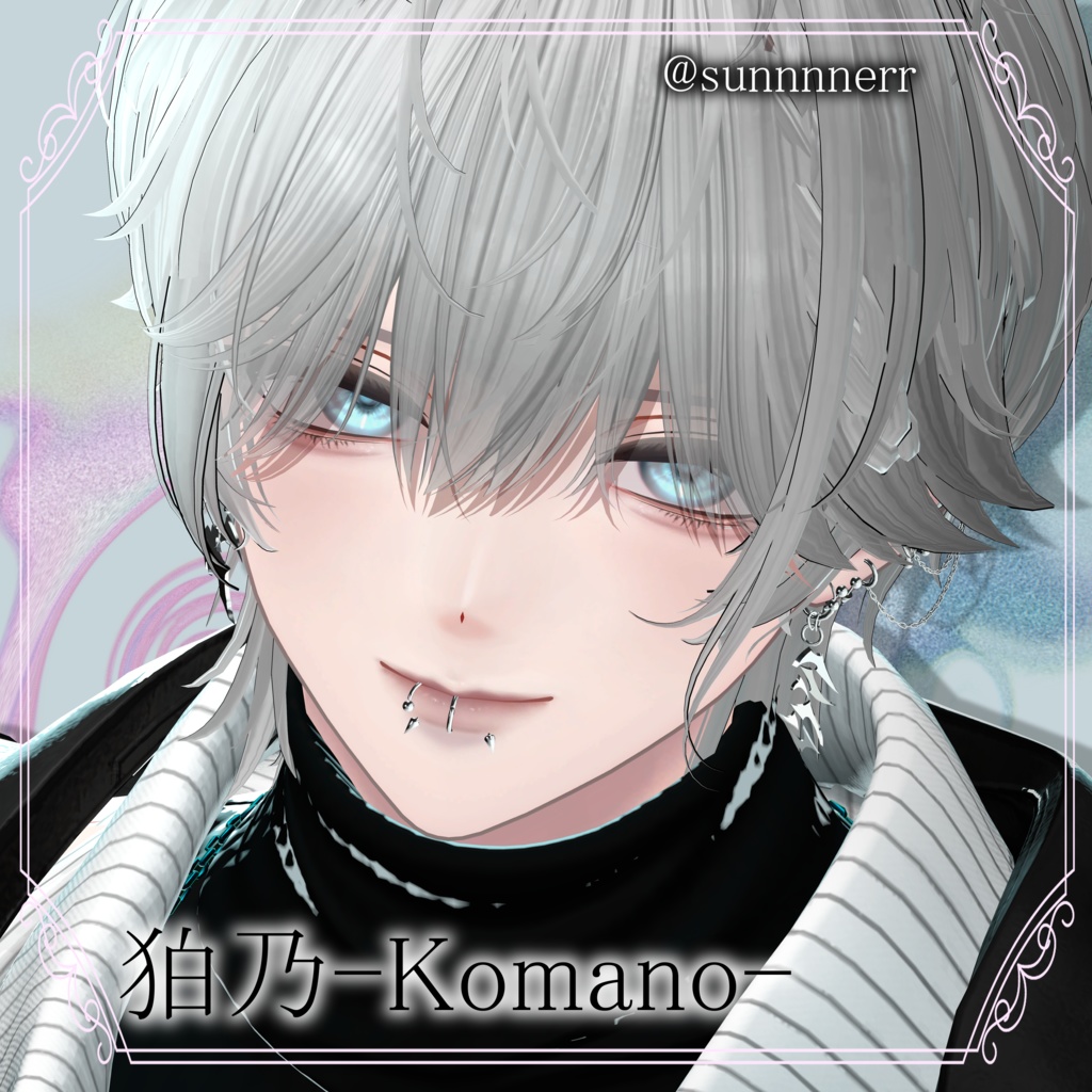 期間限定Full Pack30%OFF【14アバター対応】Makeup & Eyes texture 20collar うるメイク