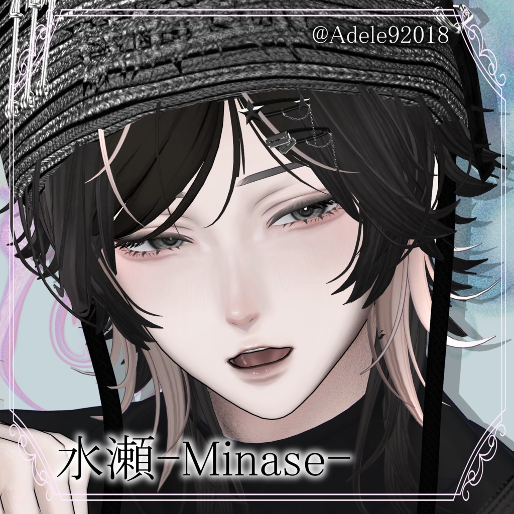 期間限定Full Pack30%OFF【14アバター対応】Makeup & Eyes texture 20collar うるメイク