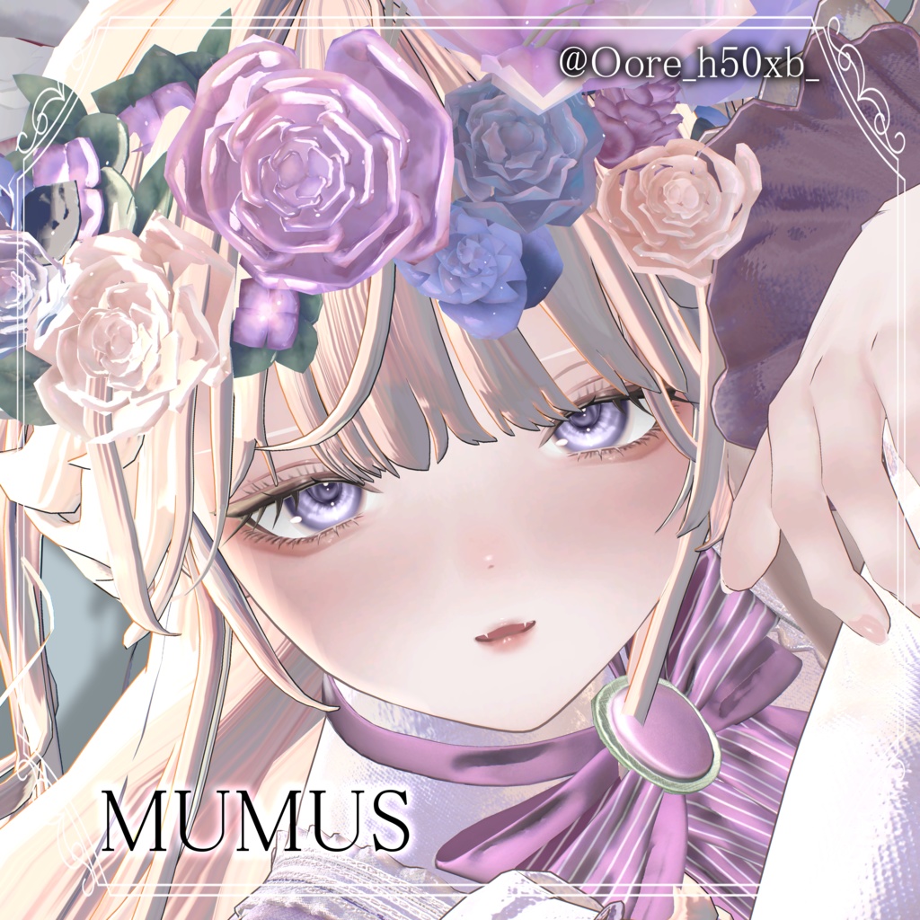 期間限定Full Pack30%OFF【14アバター対応】Makeup & Eyes texture 20collar うるメイク