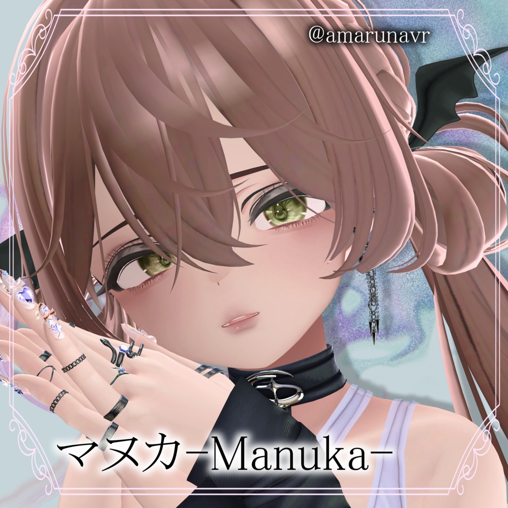 期間限定Full Pack30%OFF【14アバター対応】Makeup & Eyes texture 20collar うるメイク