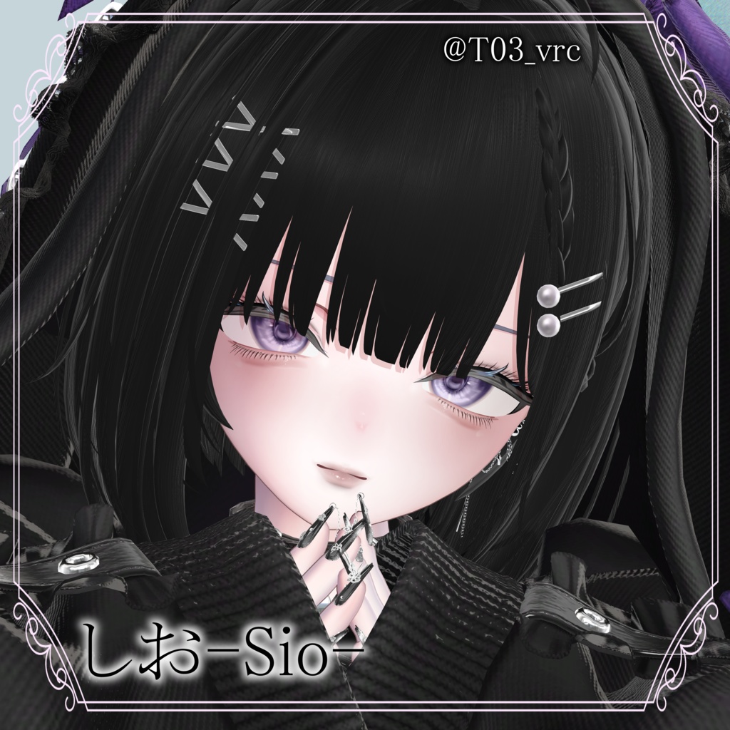 期間限定Full Pack30%OFF【14アバター対応】Makeup & Eyes texture 20collar うるメイク