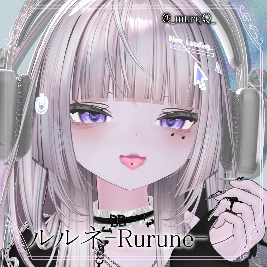 期間限定Full Pack30%OFF【14アバター対応】Makeup & Eyes texture 20collar うるメイク