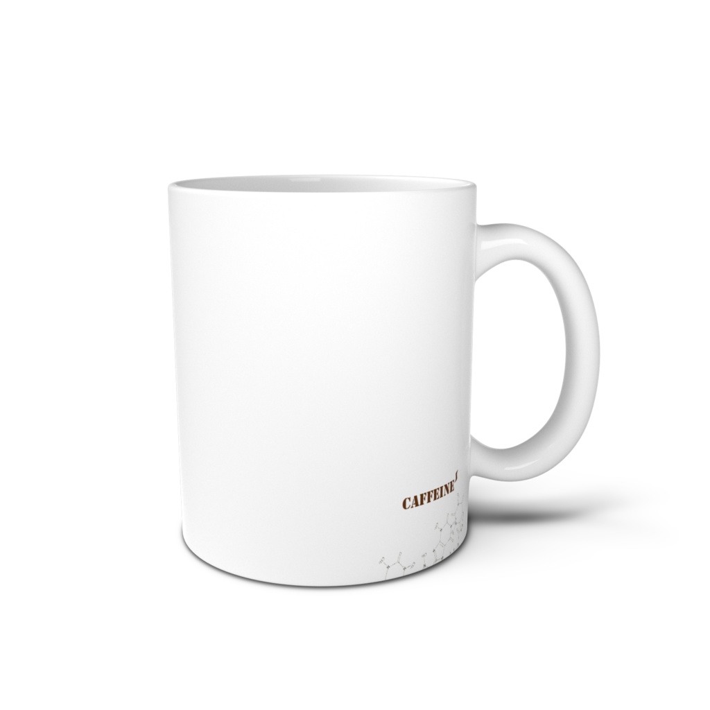 I love caffeine! Mug