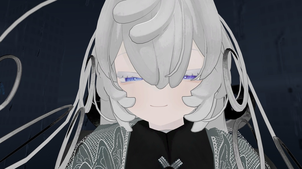 ペティニィ専用/ 夜空アイテクスチャ(無料)