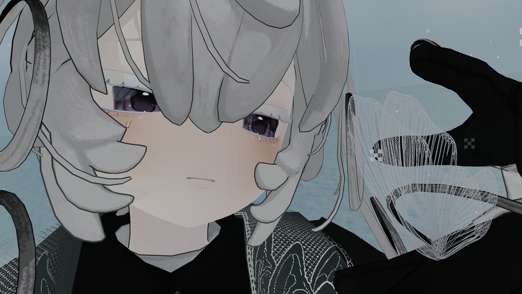 ペティニィ専用アイテクスチャ&メイク(無料)