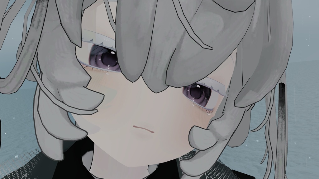 ペティニィ専用アイテクスチャ&メイク(無料)