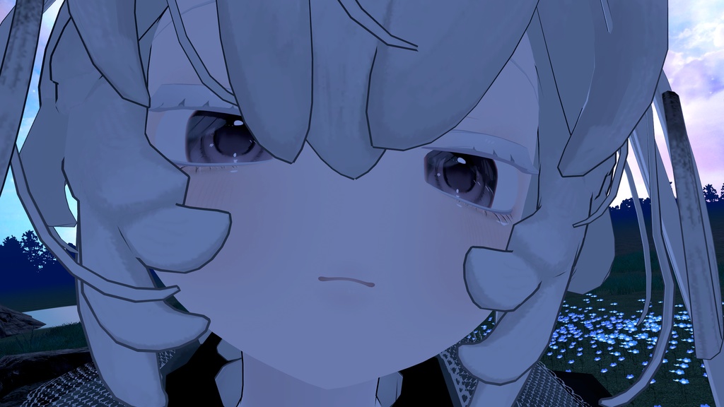 ペティニィ専用アイテクスチャ&メイク(無料)