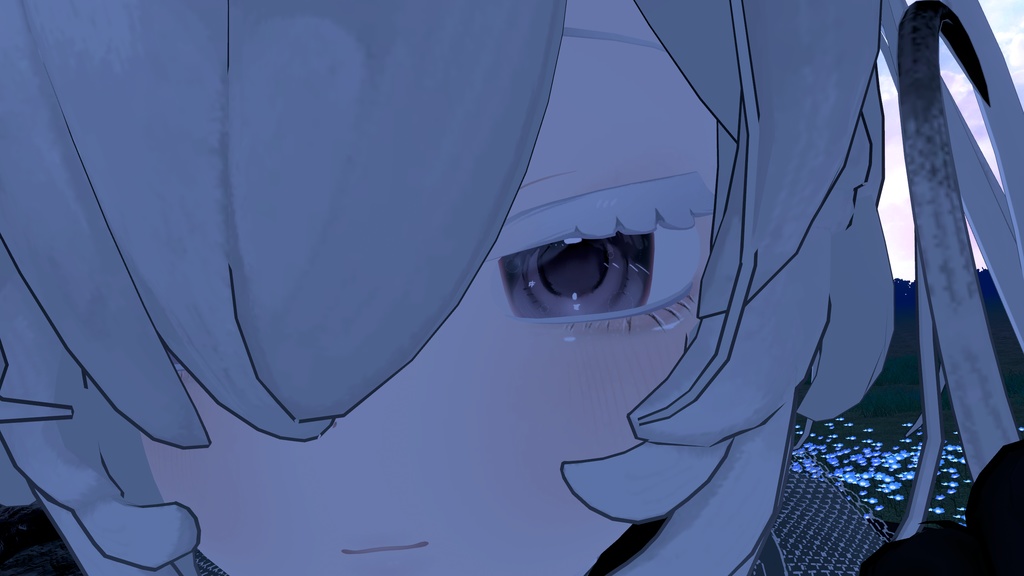 ペティニィ専用アイテクスチャ&メイク(無料)