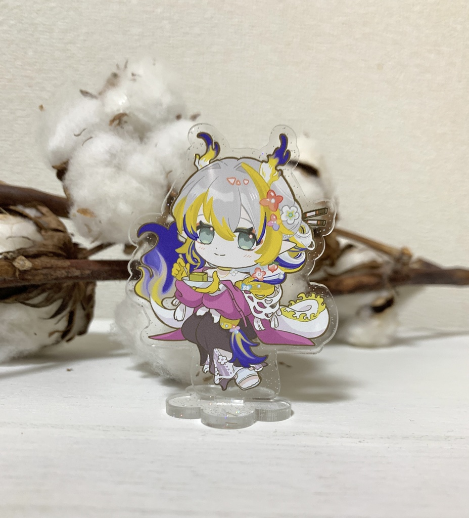 アクリルスタンド 歳兄弟姉妹