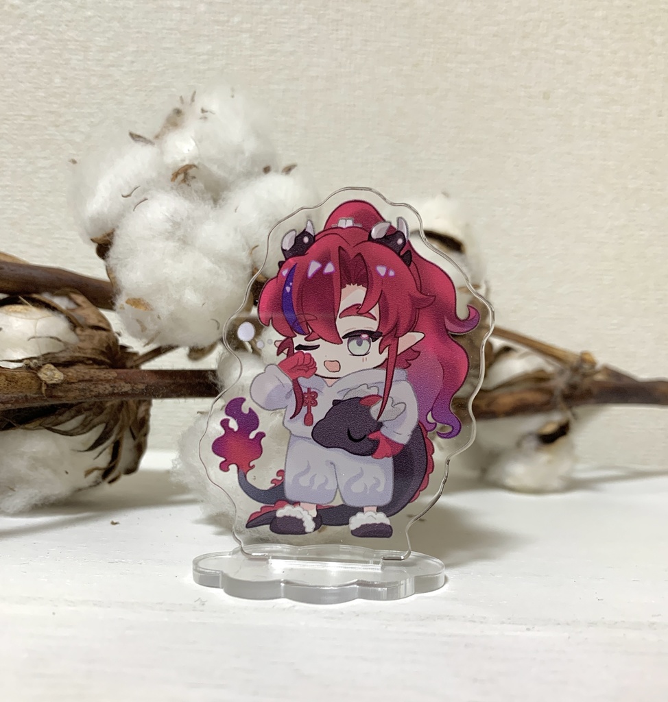 アクリルスタンド 歳兄弟姉妹