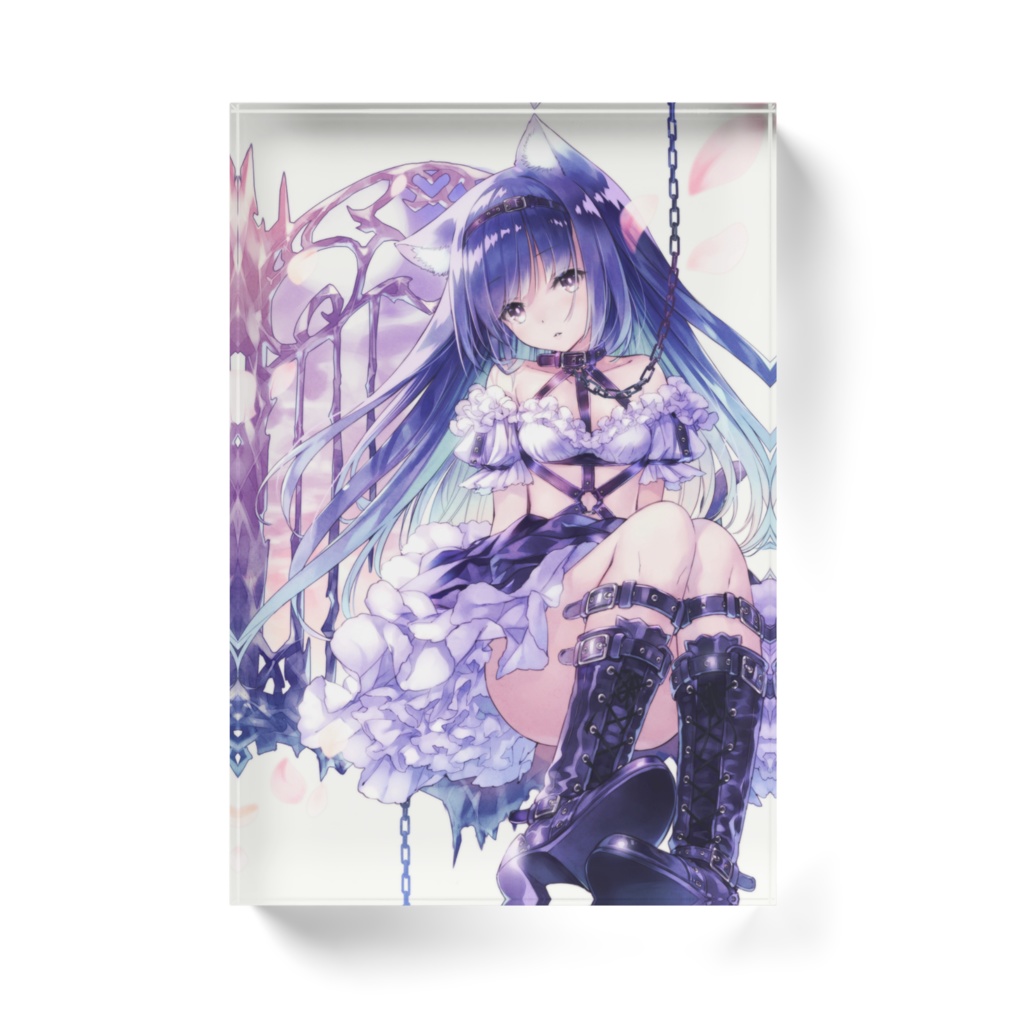 アクリルブロック