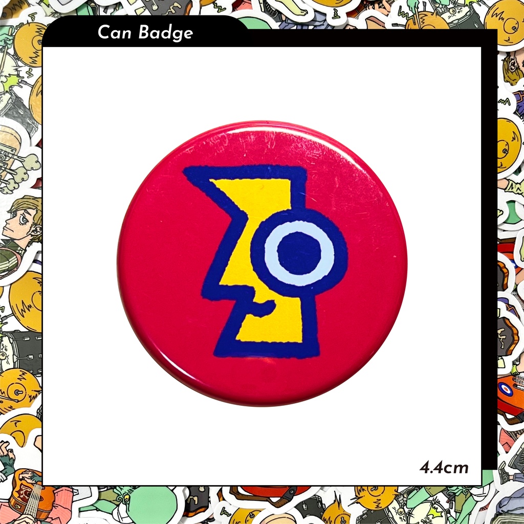 -ICON- CAN BADGE [4.4cm]