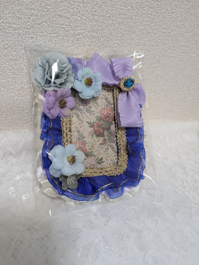 ウェディングパーティーイメージ硬質カードケース