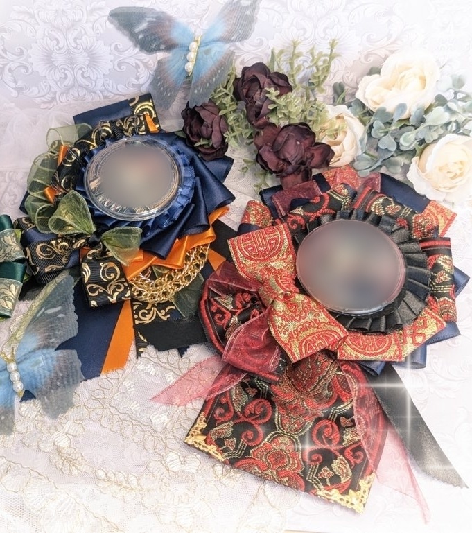 執事イメージロゼッタ　別邸1F