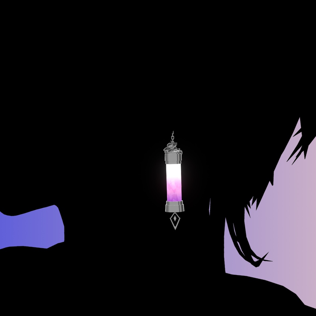 【PB対応】Crystal Earring