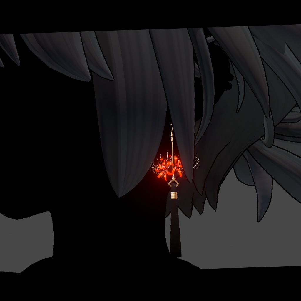 彼岸花 Lycoris Radiata