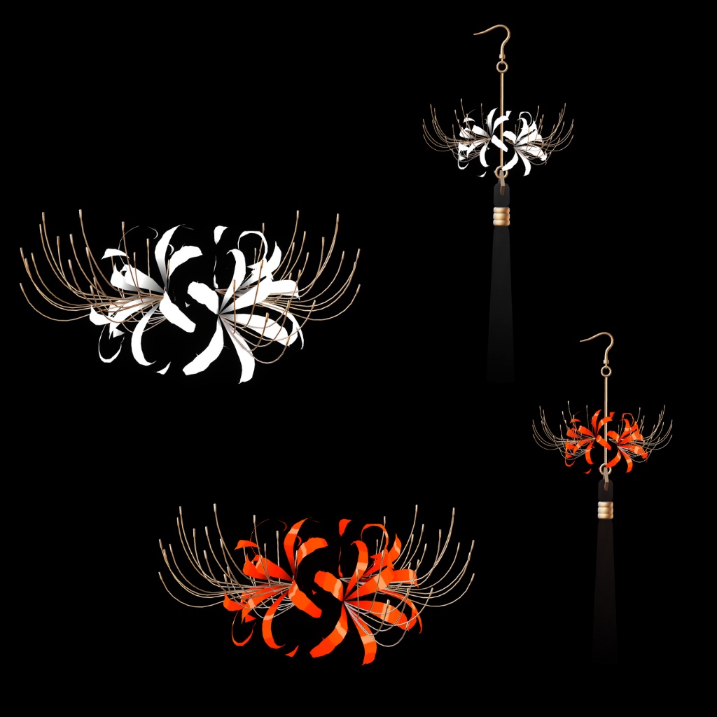 彼岸花 Lycoris Radiata