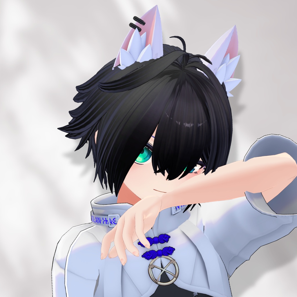 Short Hair【ハオラン対応】