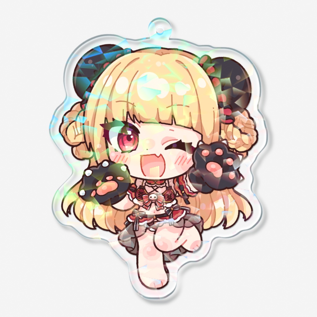 さくぱん!水着アクキー2025