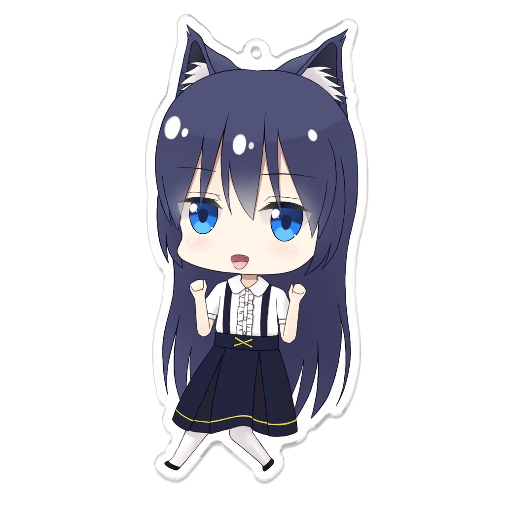 ディグちゃんアクリルキーホルダー
