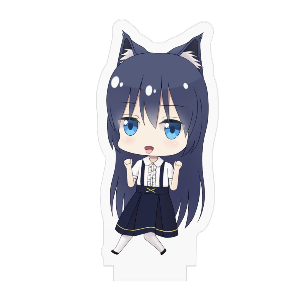 ディグちゃんアクリルフィギュア