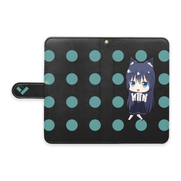 ディグちゃんスマホケース