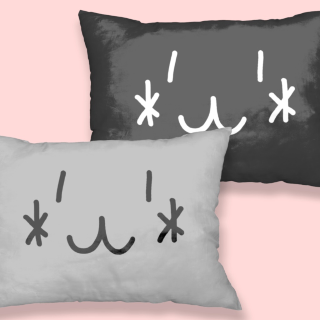 ゆたまくらカバー(たたく用)