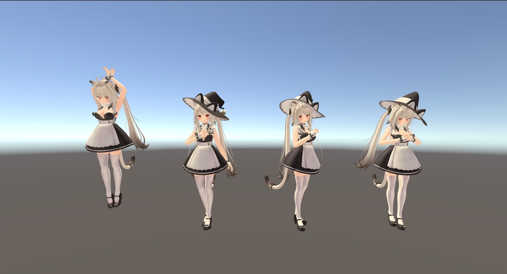 PSO2 520「ハリエットポーズ」