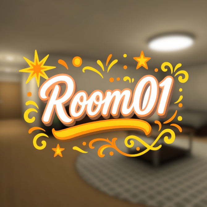 【販売ワールド】Room01