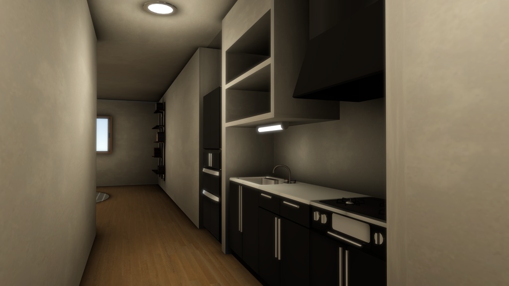 【販売ワールド】Room01