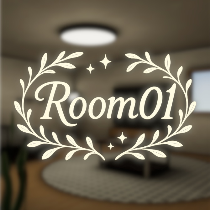 【販売ワールド】Room01
