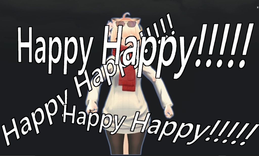 Happy Happy!!!!!!!
