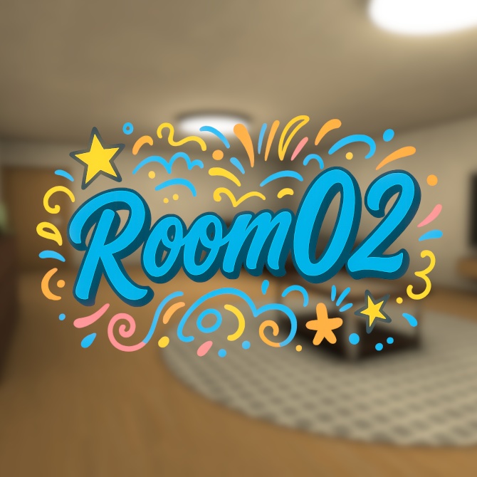 【販売ワールド】Room02