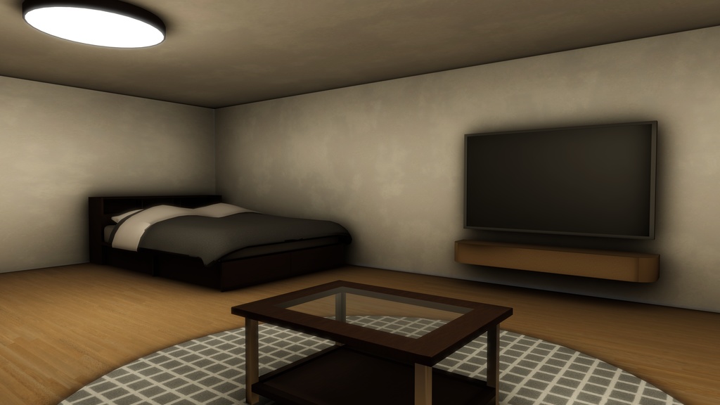 【販売ワールド】Room02