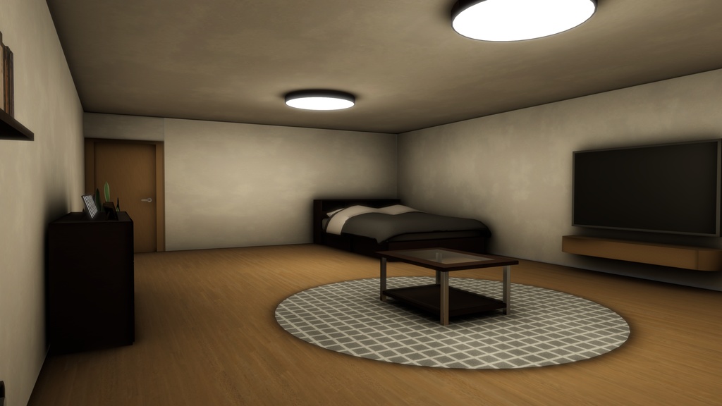 【販売ワールド】Room02