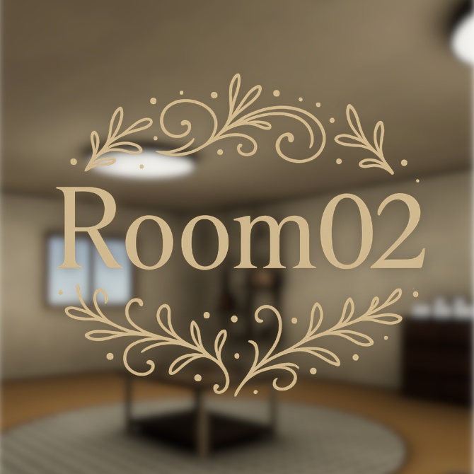 【販売ワールド】Room02