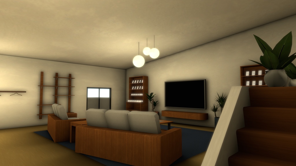 【販売ワールド】Room03