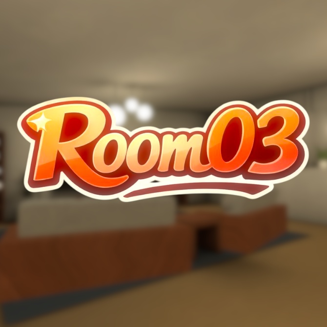 【販売ワールド】Room03