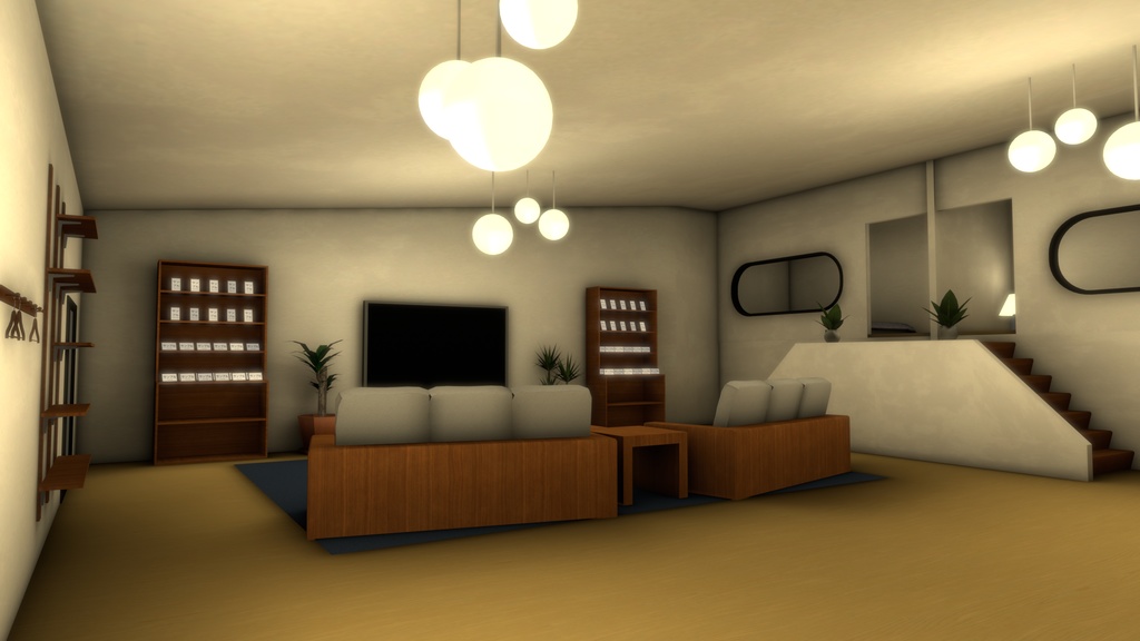 【販売ワールド】Room03