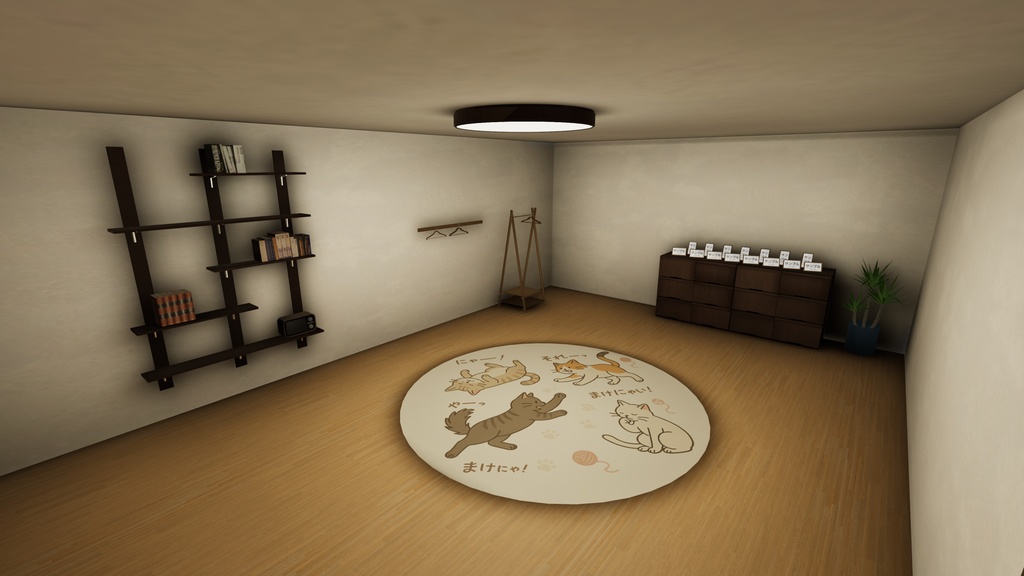 【販売ワールド】Room04