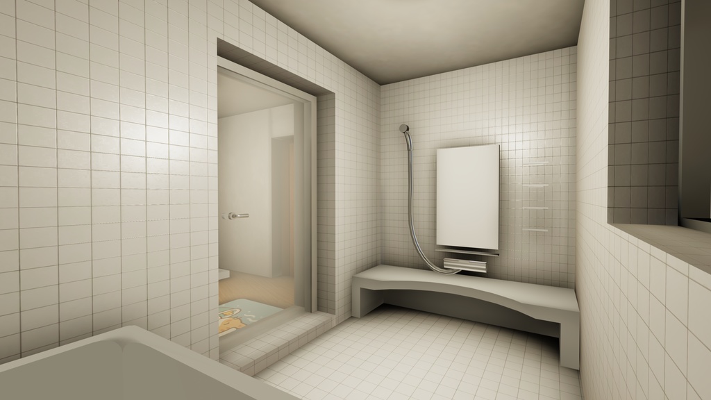 【販売ワールド】Room04