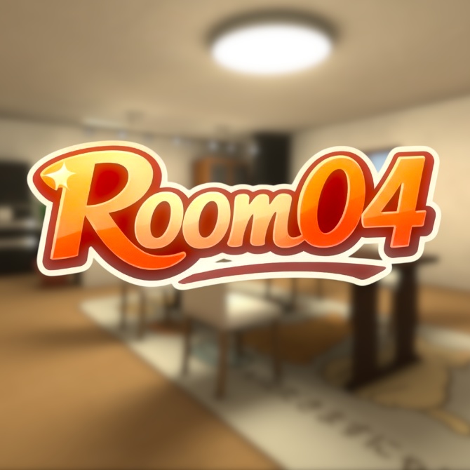 【販売ワールド】Room04