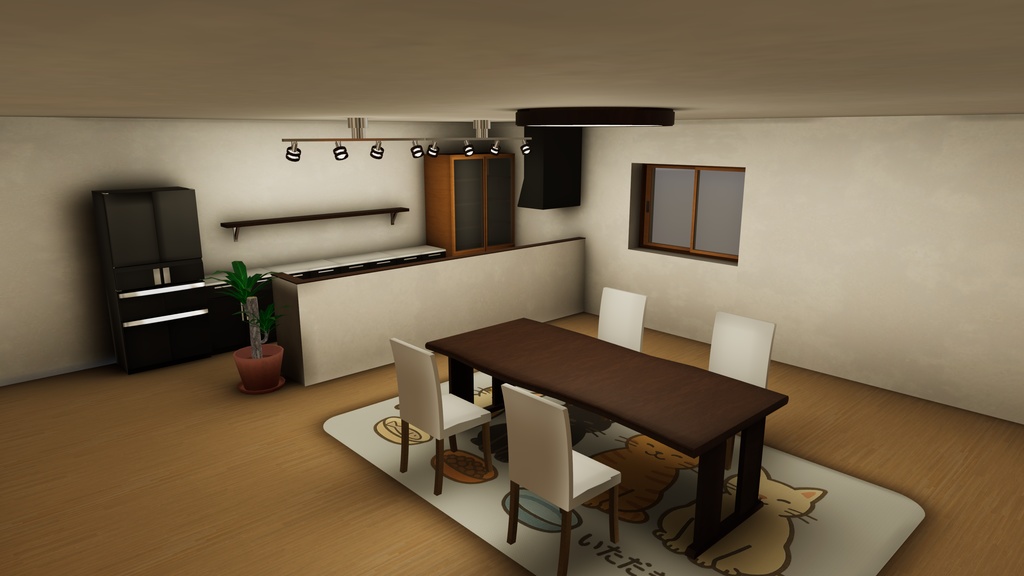 【販売ワールド】Room04