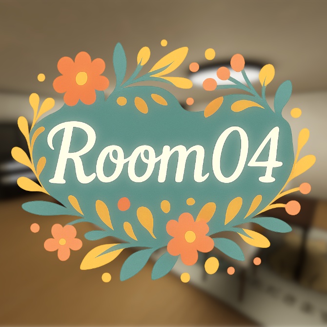 【販売ワールド】Room04 半額中