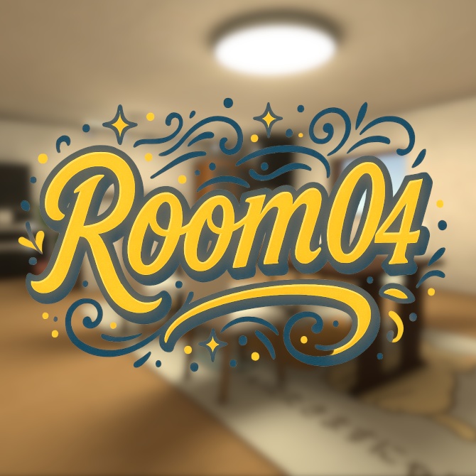 【販売ワールド】Room04